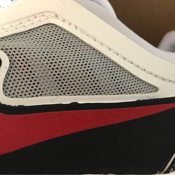 Nike SB Nyjah Free 2 Men’s Rouge Sport/Black Skateboarding Shoes BV2078-002 NEW - Picture 12 of 13